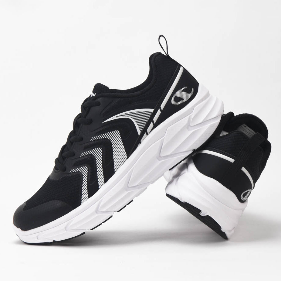Champion FX RT Trainers Low Black