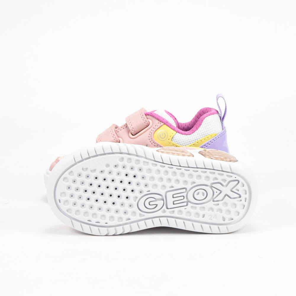 GEOX BASKET J55HPA0ASBU-C8206