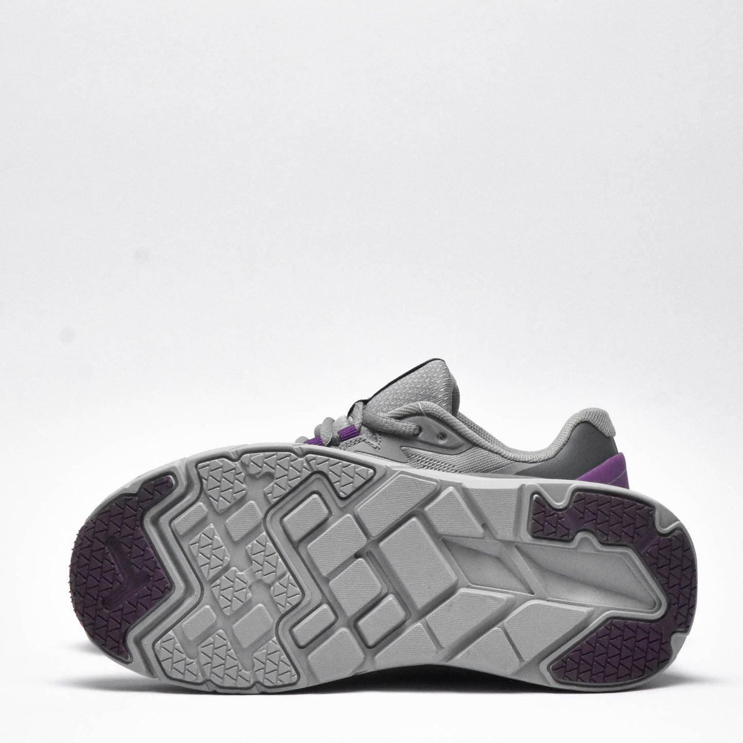 HI TEC BOLT W GREY SUNSET PURPLE