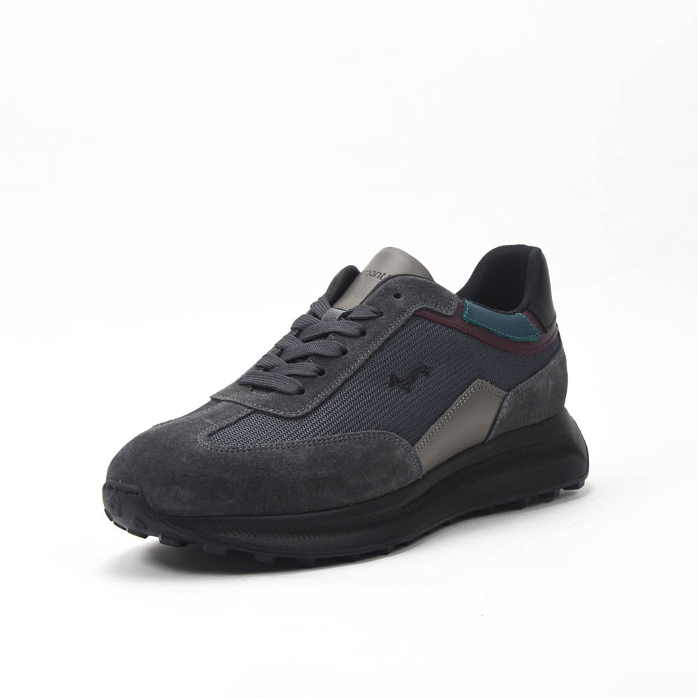 Harmont and Blaine Urban Grey Sneakers Homme