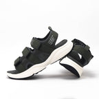 Peak Sports Sandals White Sky Blue