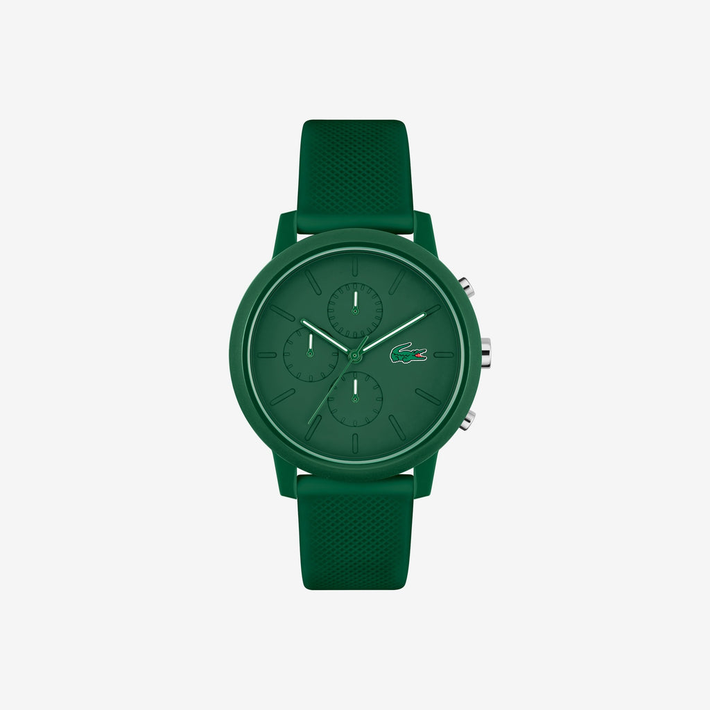 Montre Lacoste 12.12 Chronographe en Silicone