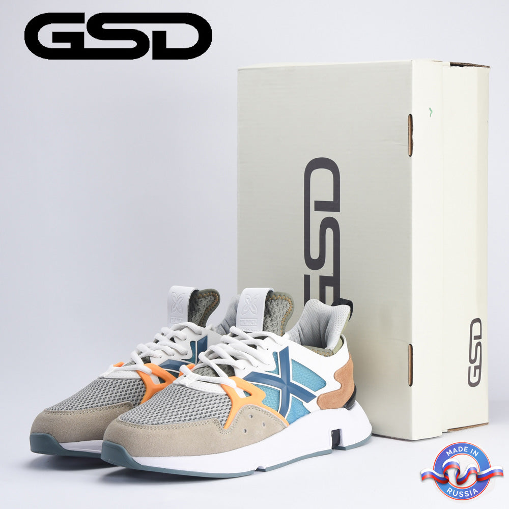 GSD - JAM M