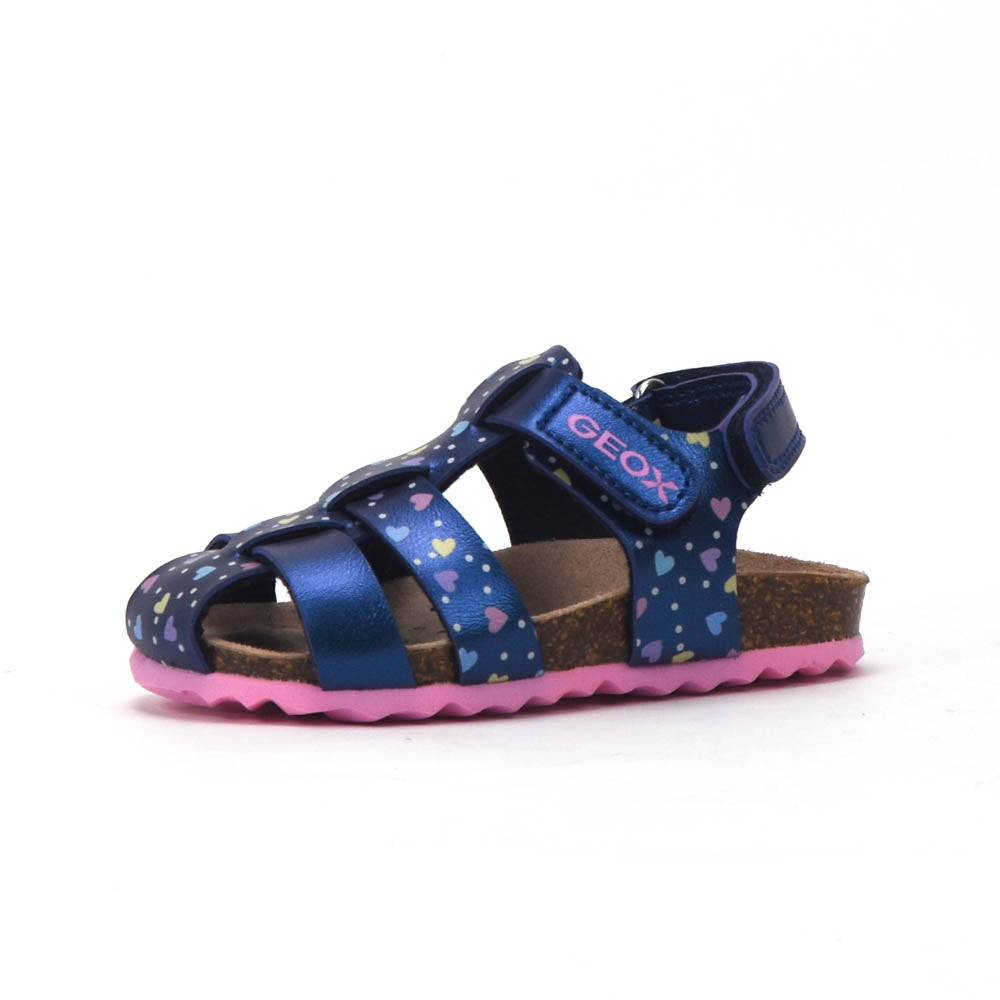 GEOX B Sandal Chalki Girl Sandal