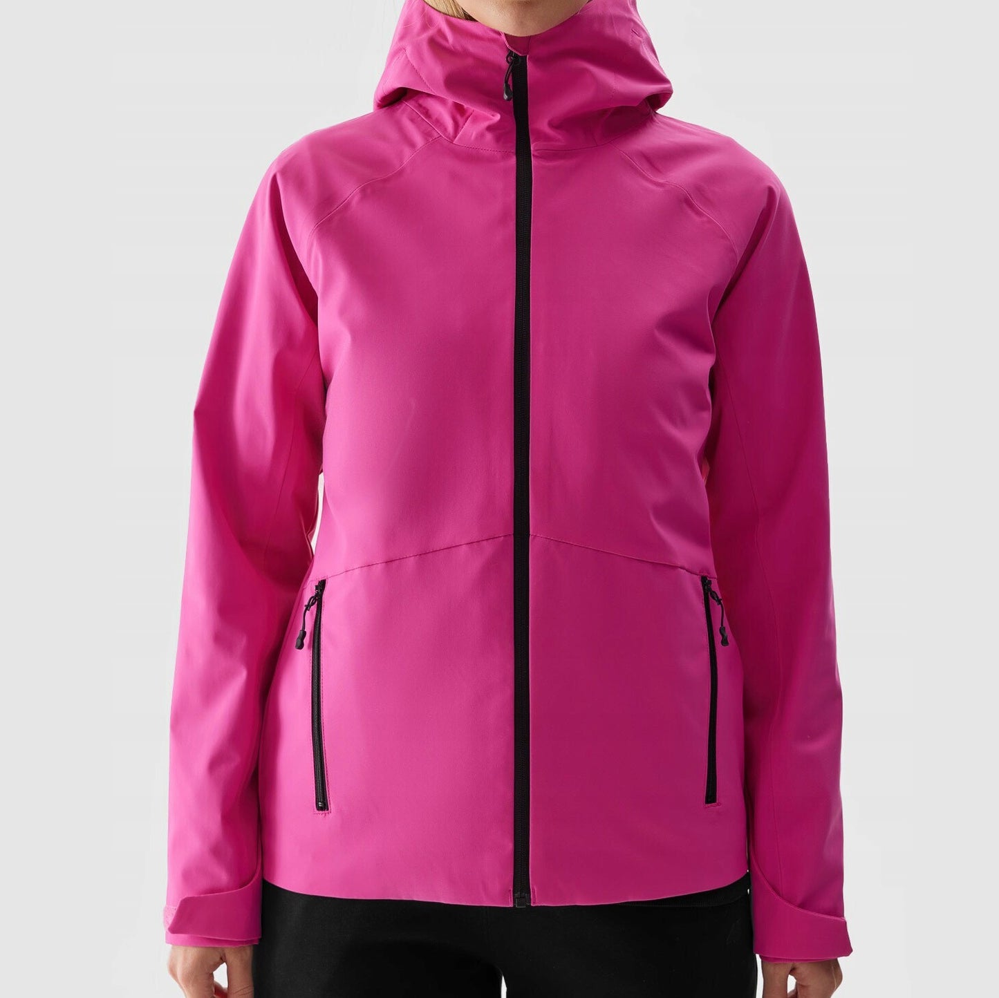 Veste 4F - Imperméable Rose Femme