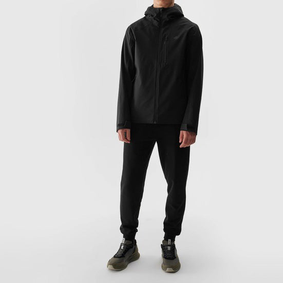 Veste 4F - Imperméable Noir