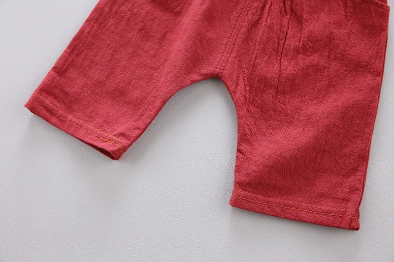 Tenue Enfant - Integrity