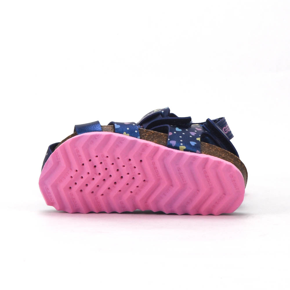GEOX B Sandal Chalki Girl Sandal