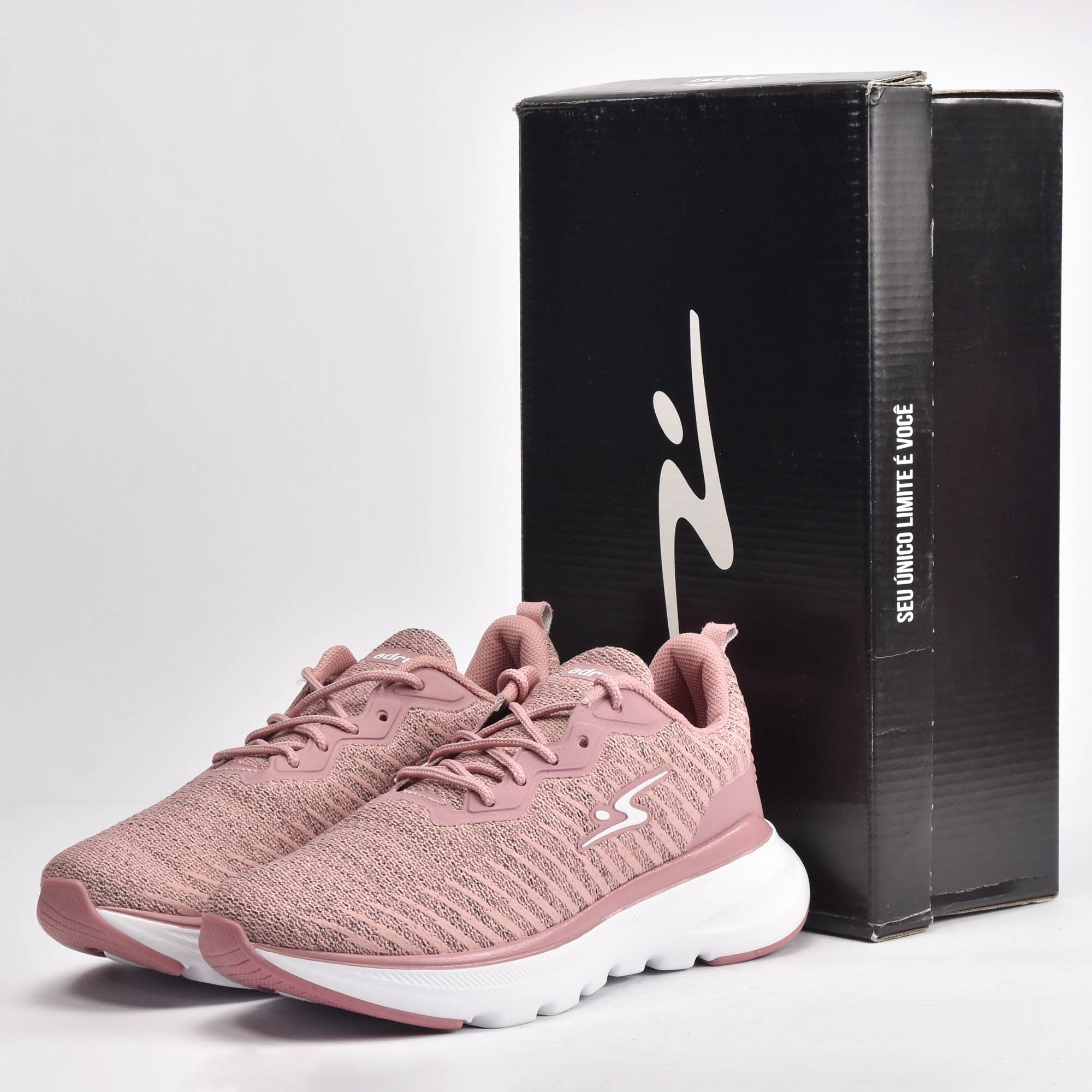 FIT ENERGY ROSA QUARTZ/BRANCO