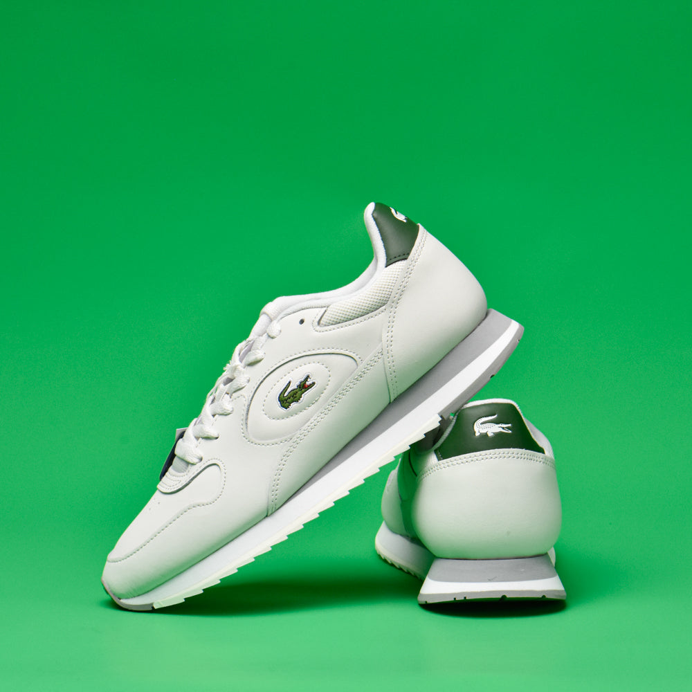 LACOSTE - LINETRACK WHT