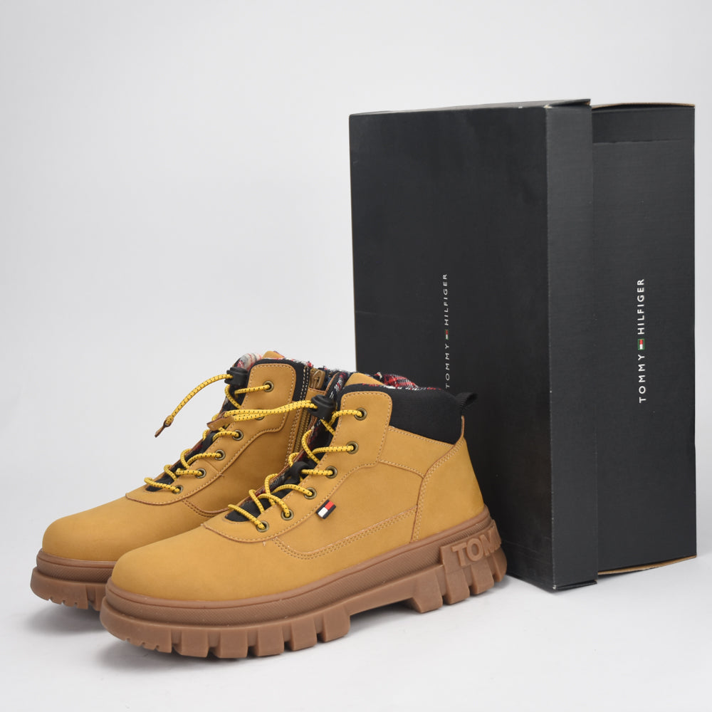 BASKET TOMMY HILFIGER