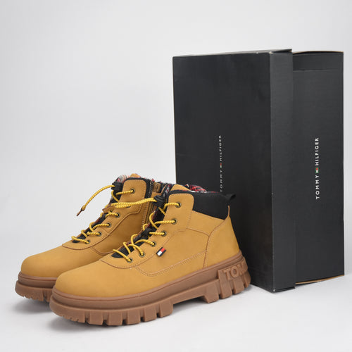 BASKET TOMMY HILFIGER