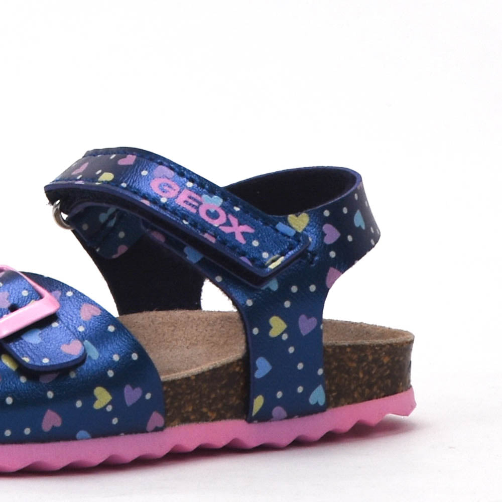 GEOX B Sandal Chalki Girl Sandals