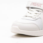 Peak Kids Casual Shoes White