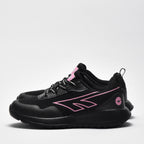 HI TEC KIDS - SPRINTER JNR BLACK PINK