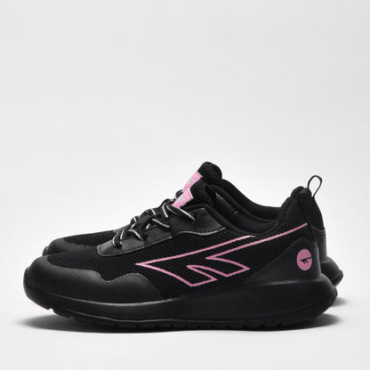 HI TEC KIDS - SPRINTER JNR BLACK PINK