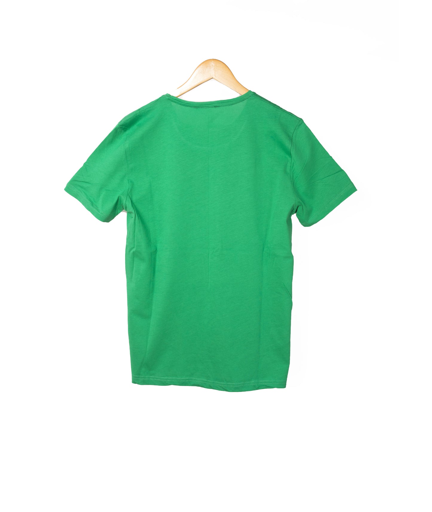 T-Shirt VERT 2*LIFE IS GOOD*