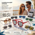 T-Vedo Sun Milano Rosso