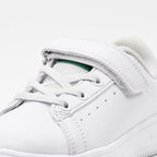 Peak Kids Casual Shoes White Green