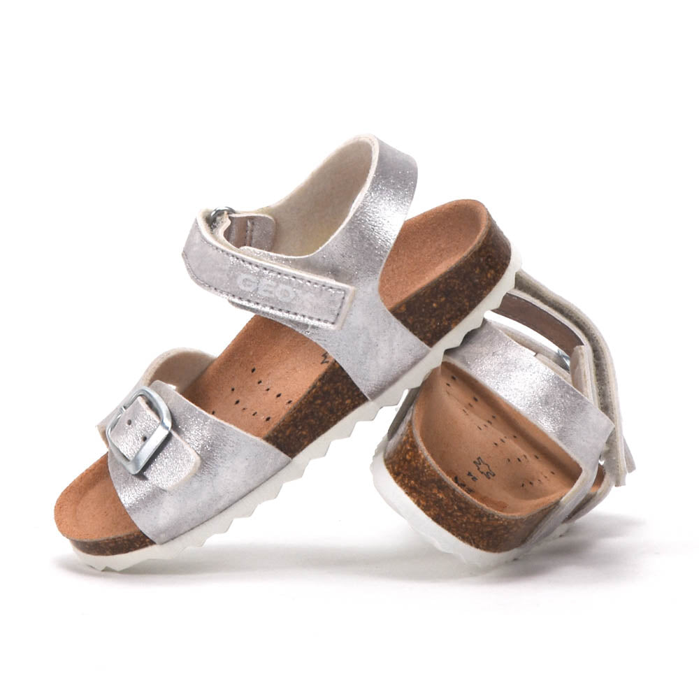 Geox J Adriel Girl Sandals