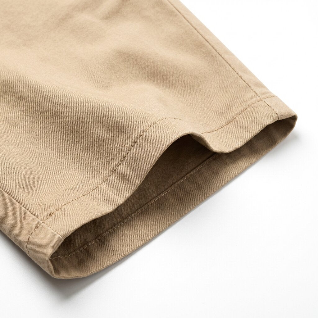 DEPART Short chino homme