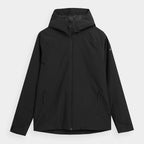 Veste 4F - Imperméable Femme Black 4FWSS24TTJAF428-20S