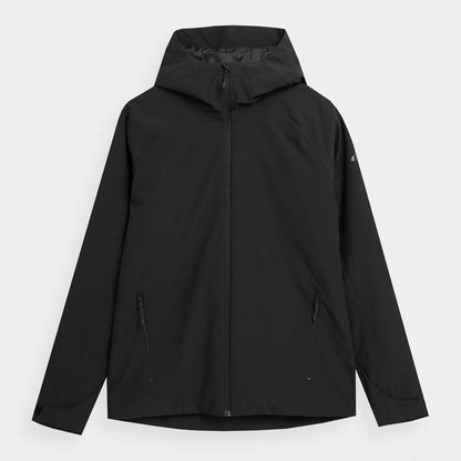 Veste 4F - Imperméable Femme Black