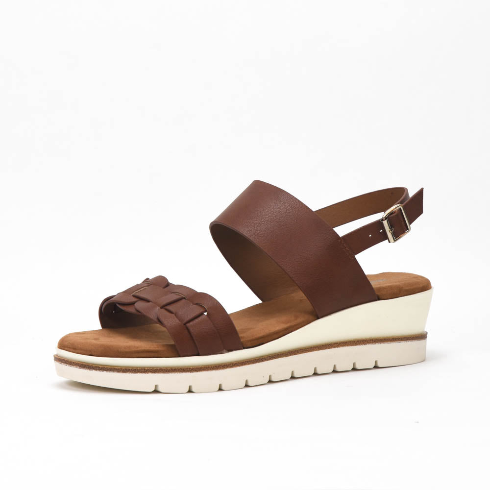 Safety Jogger Sandales Femme Natural