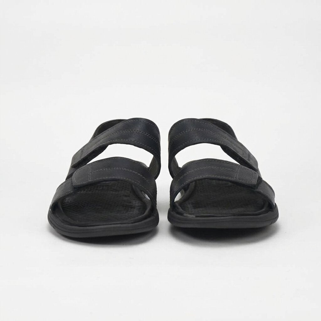 Democrata Sandale Easy Soul NOIR