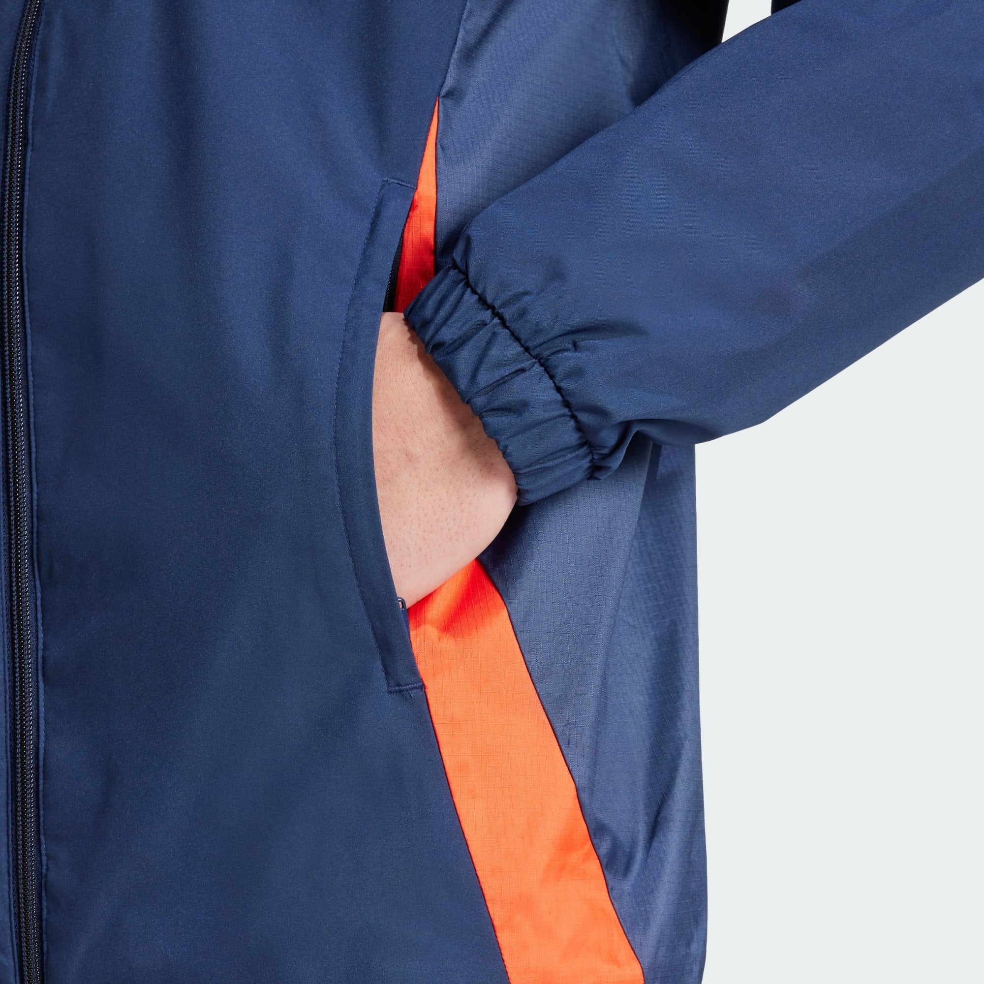 Veste Toutes Saisons Manchester United Tiro 24 Adidas