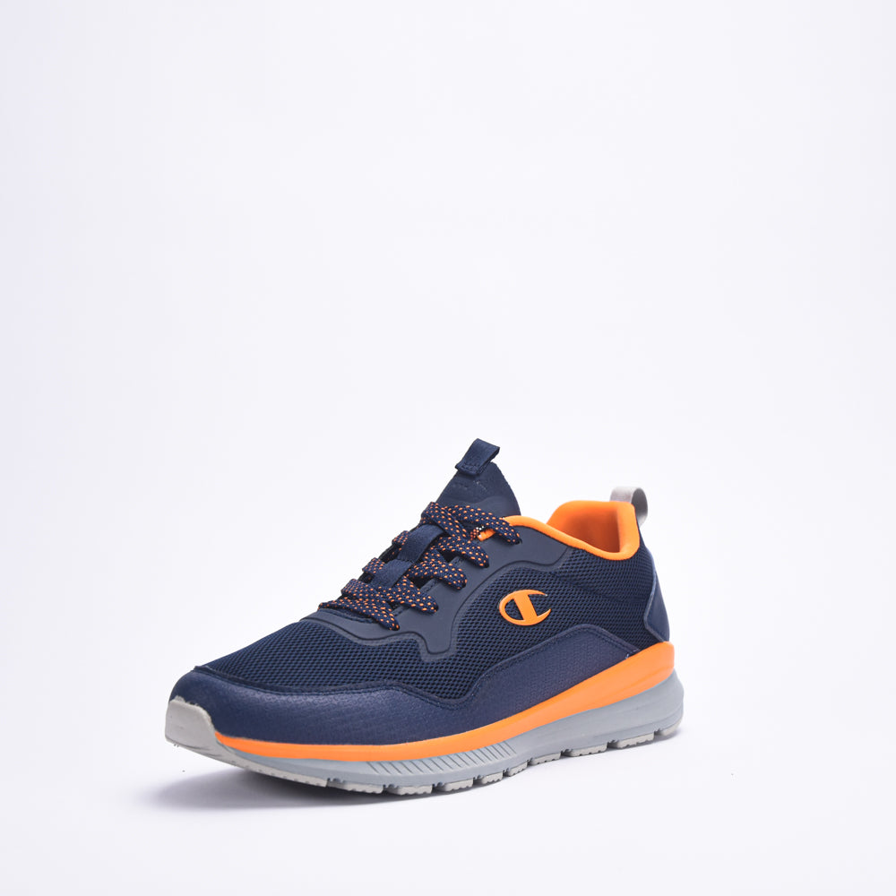 Champion - Low Cut Shoe X NNY/ORANGE