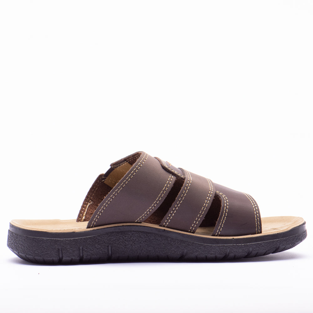 ANATOMIC SHOES ORTHOPEDIQUES - H12M360SCUIRCOFFEE