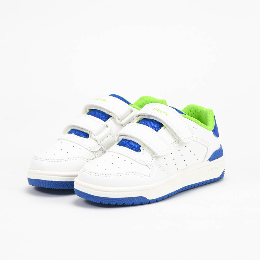 GEOX BASKET J46LQA000BC-C0293