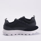 GEOX U SPHERICA A - MESH SUEDE - U45BYA-01422-C4002