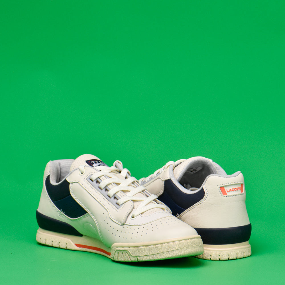 LACOSTE OFF WTH/NVY 746SMA0058WN1