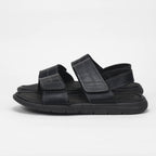 Democrata Sandale Easy Soul NOIR