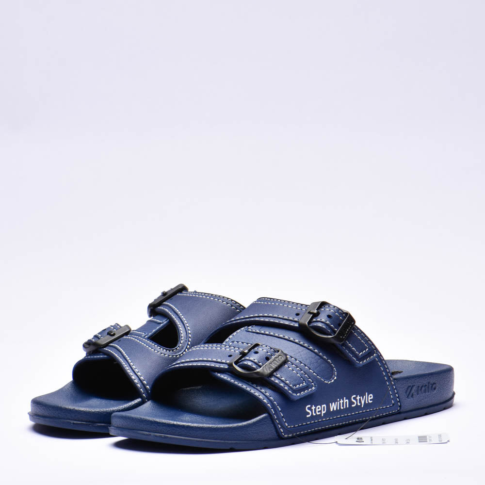 CLAQUETTE KITO - AH167M-NAVY