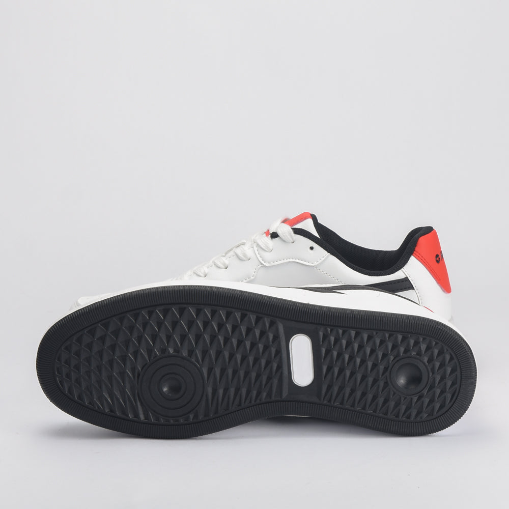 HI TEC - Varsity Court White-Black-Red