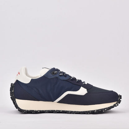 La Martina - SUEDE ECO TEX NYLON ECO BLU