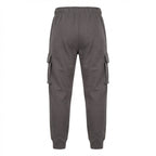 DEPART  JOGGING CARGO DEPART SLIM HOMME GRIS G23-003077-GREY