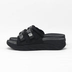 Puca Claquettes Rampage Black