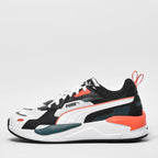 PUMA X-RAY BLACK WHITE GREEN REDMAZING