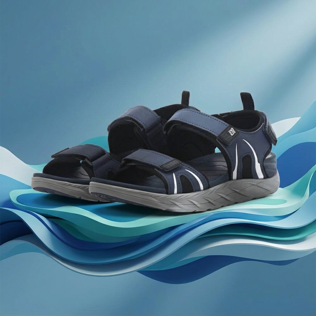Puca Sandales Fangs Navy