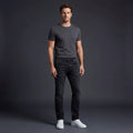 LUMBERJACK PANTALON JEAN HOMME SLIM GRIS LBJ60363-016