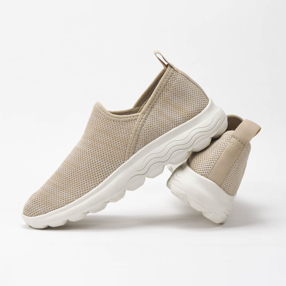 Geox Spherica Slip-On Sneakers Femme