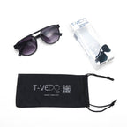 T-Vedo Sun Milano Nero