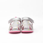 Safety Jogger Sandales Anatomiques Argent Enfant