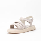Safety Jogger Sandales Jeune Fille Beige