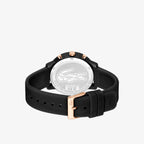 Montre chronographe Lacoste.12.12 silicone