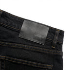 DEPART PANTALON JEAN SLIM HOMME NOIR G20-000523-BLACK